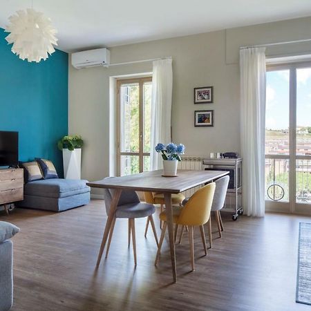 Clivo Musei Vaticani Apartment Rom Eksteriør billede