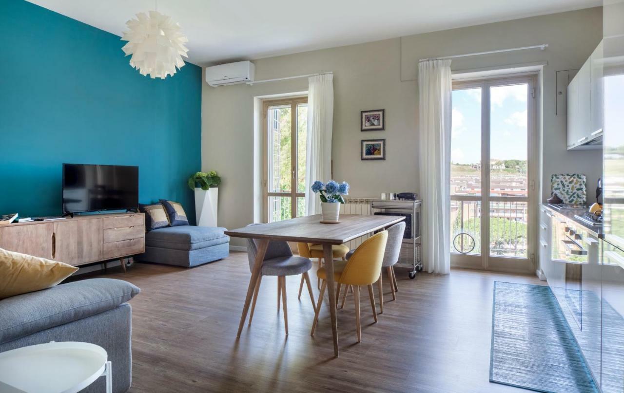 Clivo Musei Vaticani Apartment Rom Eksteriør billede