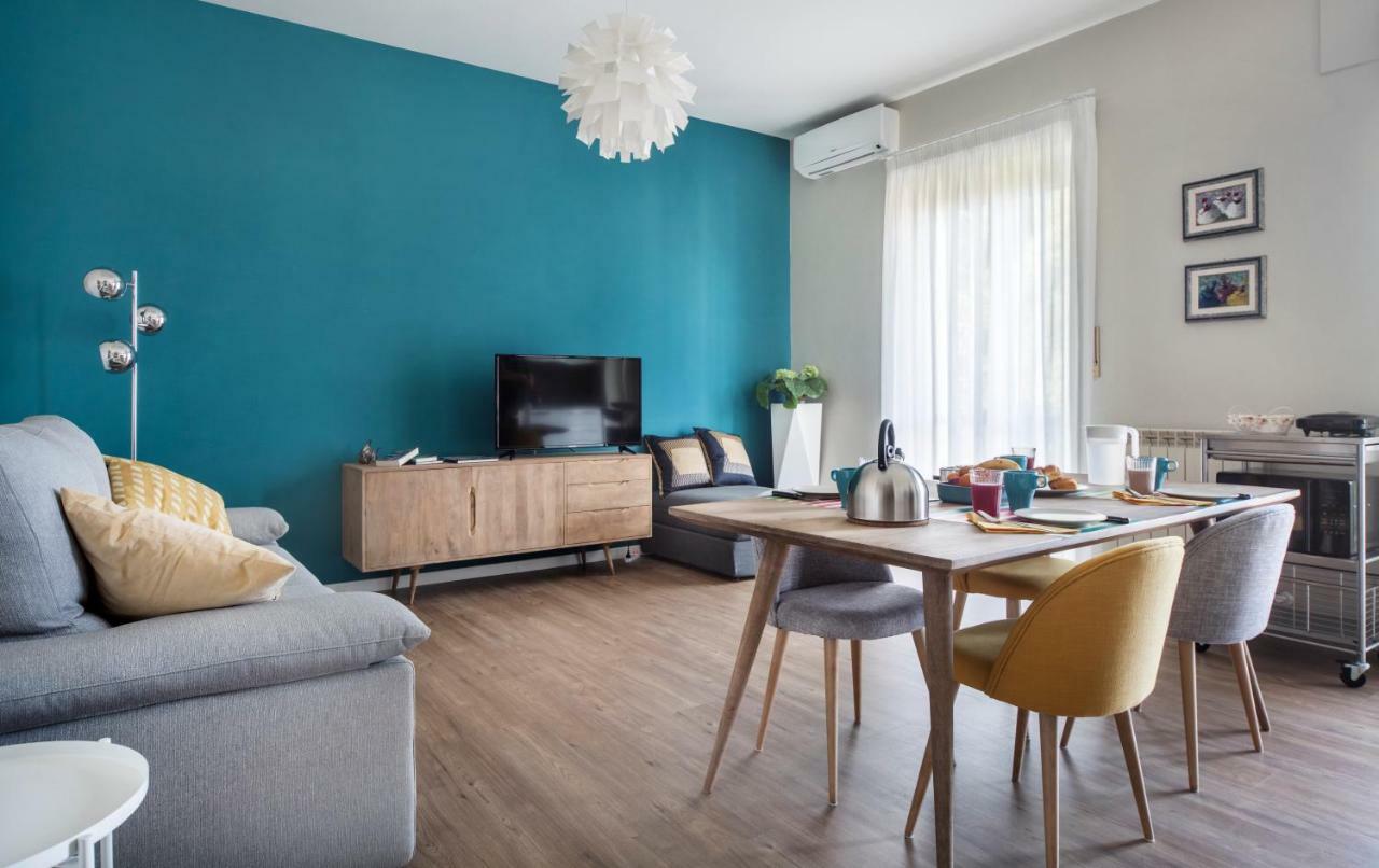 Clivo Musei Vaticani Apartment Rom Eksteriør billede